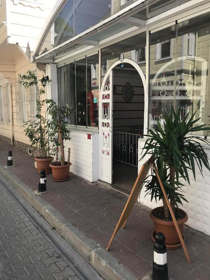 اسطنبول Ahsen Suites المظهر الخارجي الصورة