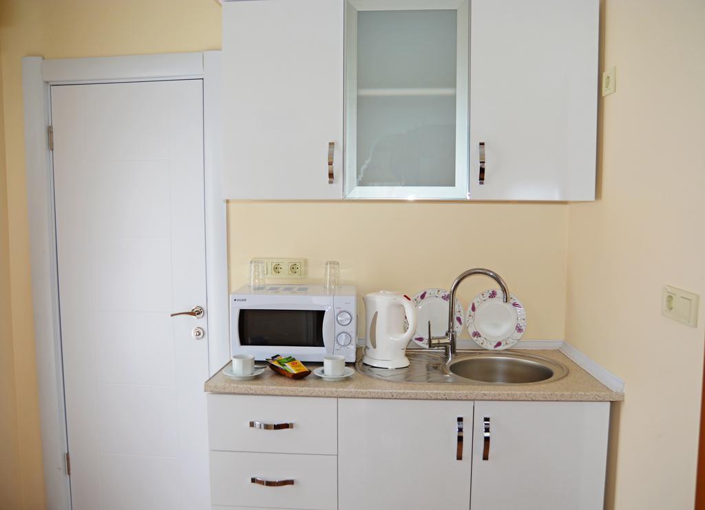 اسطنبول Ahsen Suites الغرفة الصورة