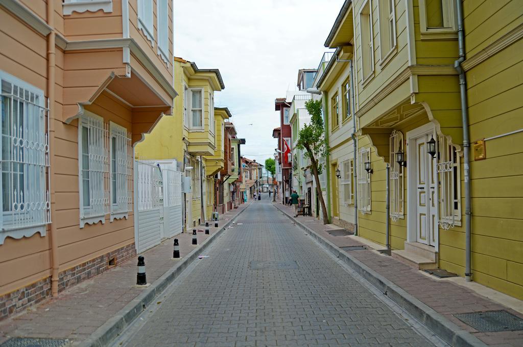 اسطنبول Ahsen Suites المظهر الخارجي الصورة