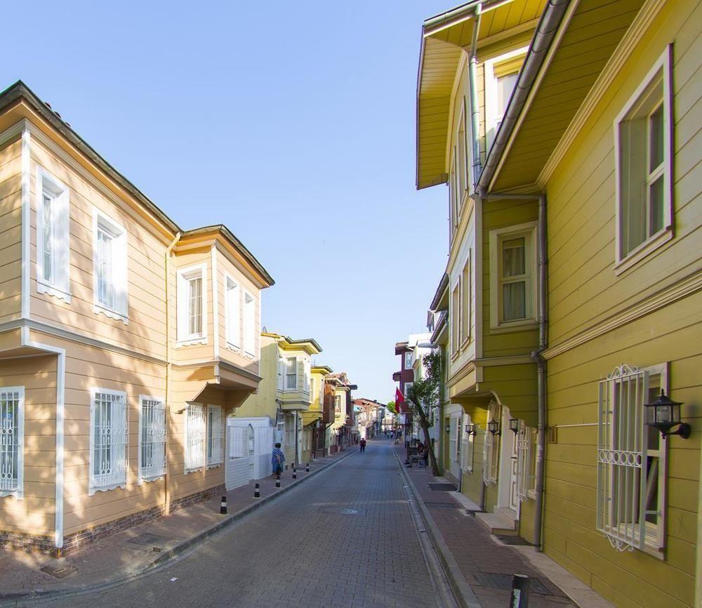 اسطنبول Ahsen Suites المظهر الخارجي الصورة