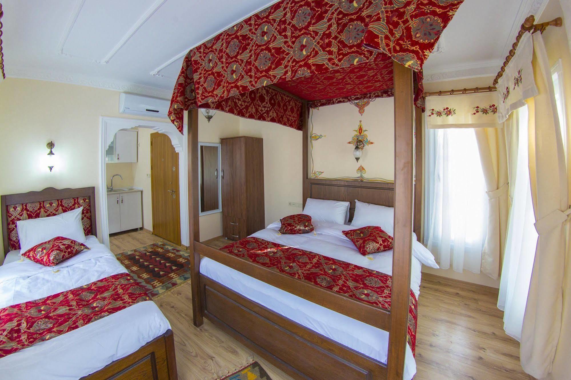 اسطنبول Ahsen Suites المظهر الخارجي الصورة