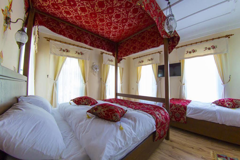 اسطنبول Ahsen Suites المظهر الخارجي الصورة