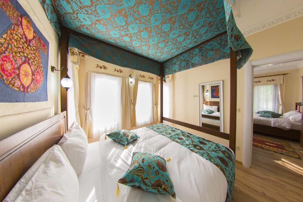 اسطنبول Ahsen Suites المظهر الخارجي الصورة